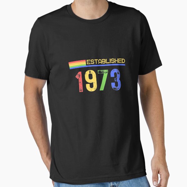 Item preview, Established 1973 designed and sold by CitiesonWalls.