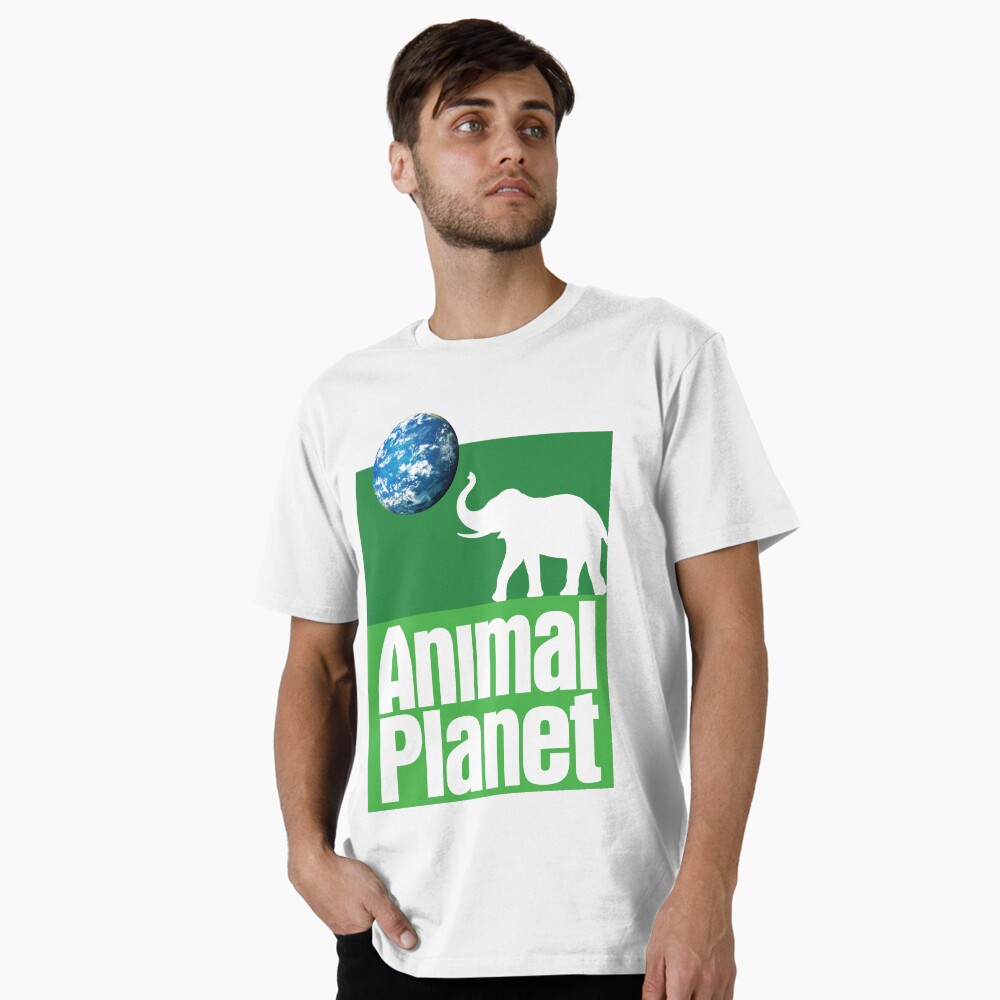 XL 2011 ANIMAL PLANET アニマルプラネット Tシャツ 白 - メルカリ