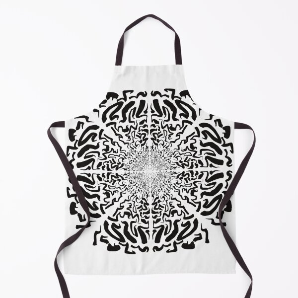 Item preview, Psychodelic Mandala Hand Drawn Collection #1 designed and sold by Patryk Lopatko.