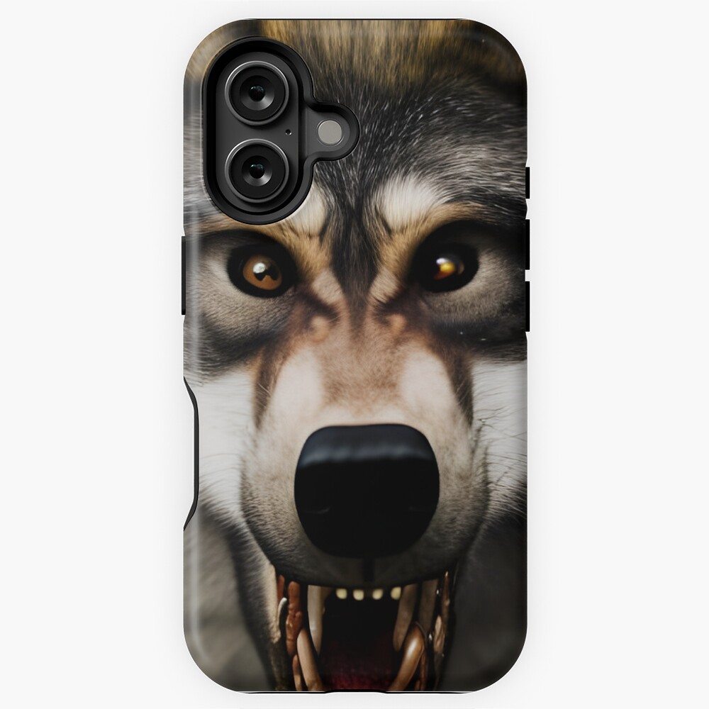 Item preview, iPhone Tough Case designed and sold by LenCarol.