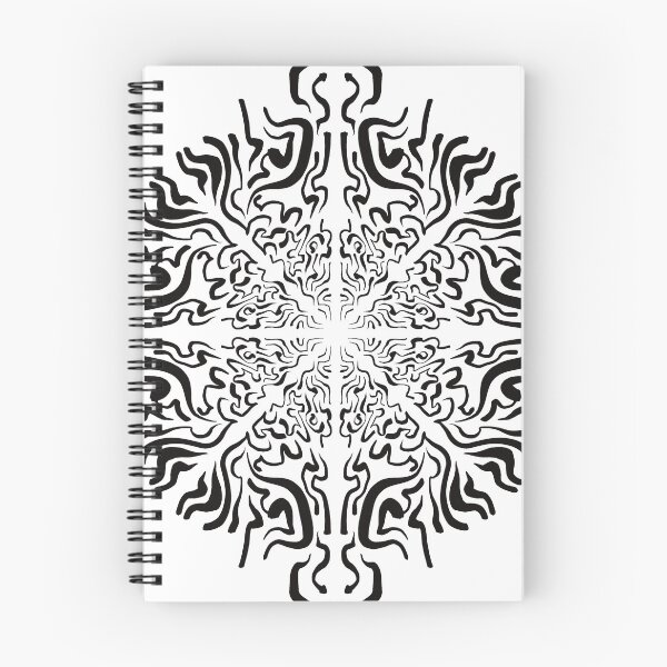 Item preview, Psychodelic Mandala Hand Drawn Collection #1 designed and sold by Patryk Lopatko.