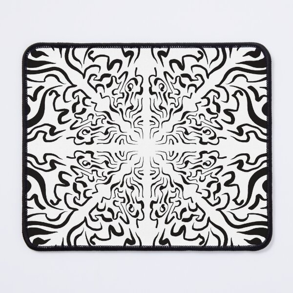 Item preview, Psychodelic Mandala Hand Drawn Collection #1 designed and sold by Patryk Lopatko.