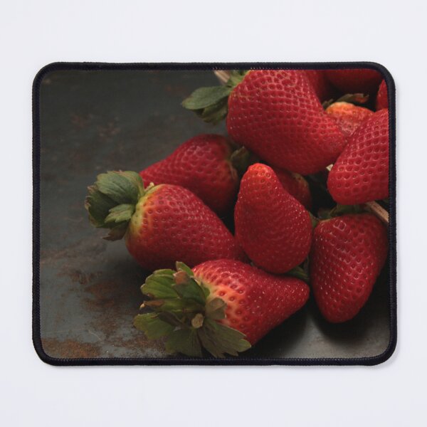 Item preview, Strawberries. designed and sold by coffeeflavour.
