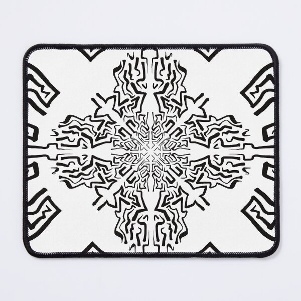 Item preview, Psychodelic Mandala Hand Drawn Collection #1 designed and sold by Patryk Lopatko.