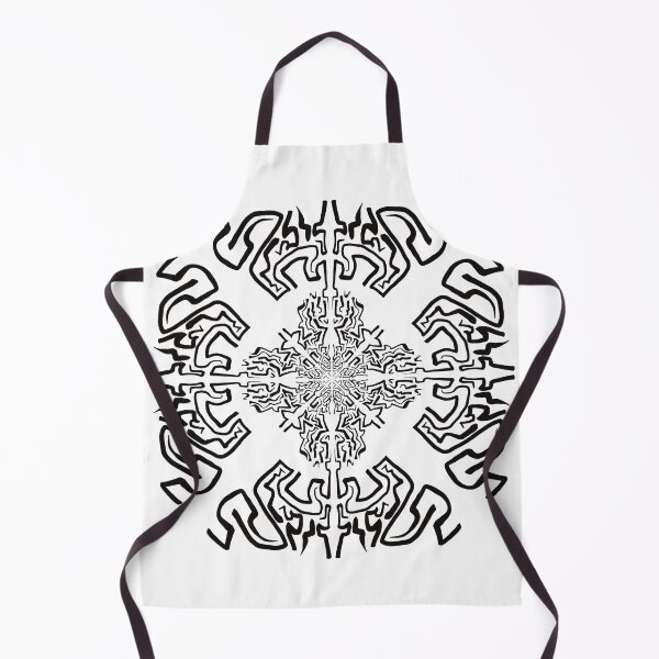 Item preview, Psychodelic Mandala Hand Drawn Collection #1 designed and sold by Patryk Lopatko.