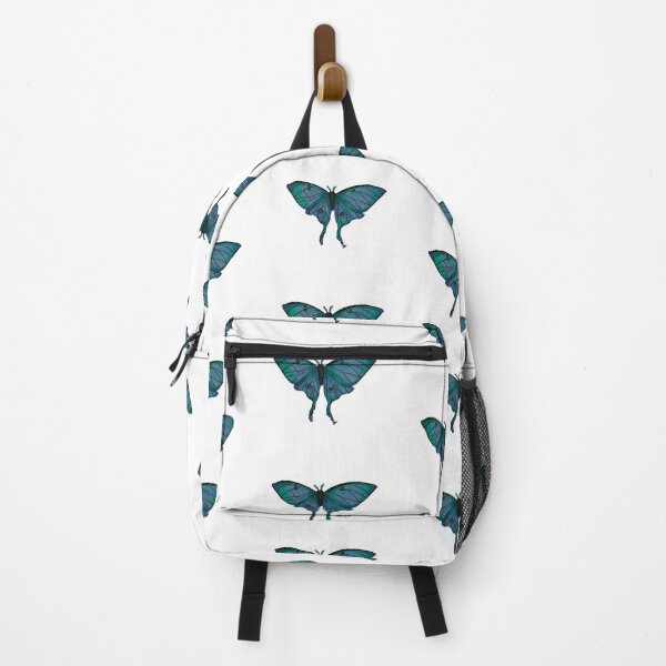 Item preview, Blue Luna Moth designed and sold by TheJackedRabbit.