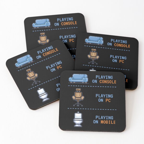Item preview, Playing On Gaming Games designed and sold by MooonTees.