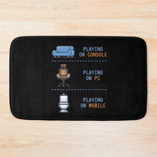 Item preview, Playing On Gaming Games designed and sold by MooonTees.