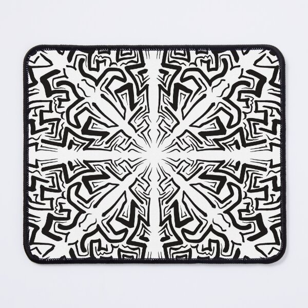 Item preview, Psychodelic Mandala Hand Drawn Collection #1 designed and sold by Patryk Lopatko.