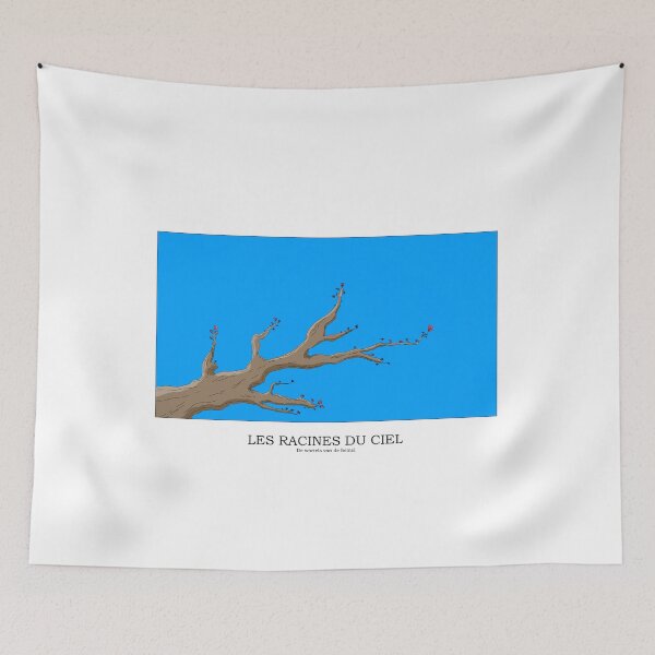 Item preview, Les racines du ciel designed and sold by Captain Slocum.