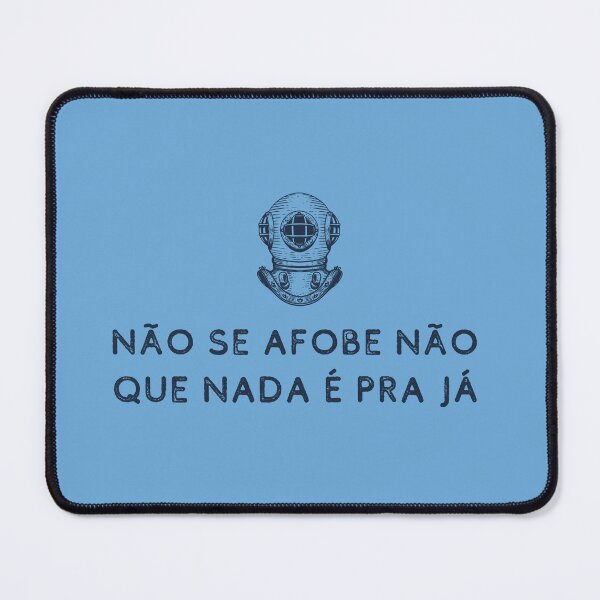 Item preview, Não se afobe - Keep calm II designed and sold by Film-T-Shirts.
