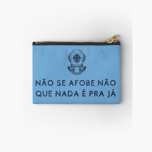 Item preview, Não se afobe - Keep calm II designed and sold by Film-T-Shirts.