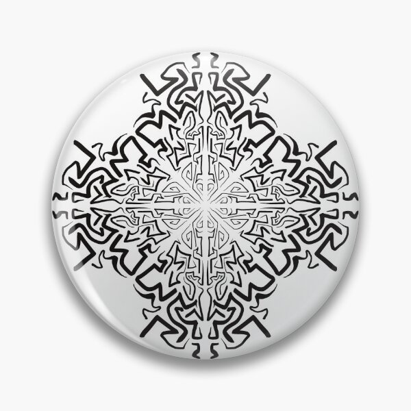 Item preview, Psychodelic Mandala Hand Drawn Collection #1 designed and sold by Patryk Lopatko.