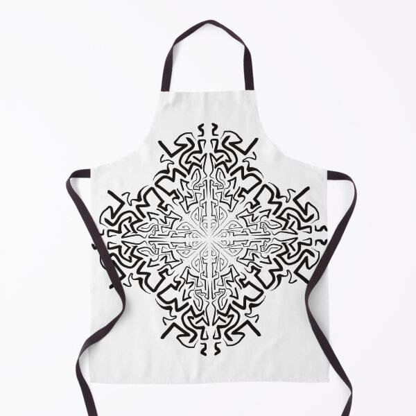 Item preview, Psychodelic Mandala Hand Drawn Collection #1 designed and sold by Patryk Lopatko.