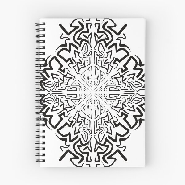Item preview, Psychodelic Mandala Hand Drawn Collection #1 designed and sold by Patryk Lopatko.