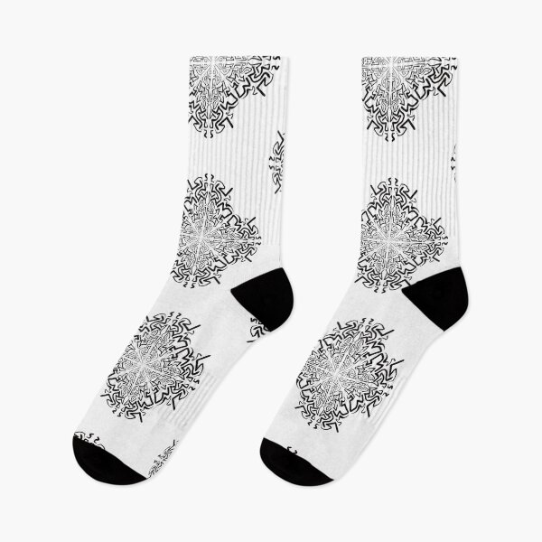 Item preview, Psychodelic Mandala Hand Drawn Collection #1 designed and sold by Patryk Lopatko.