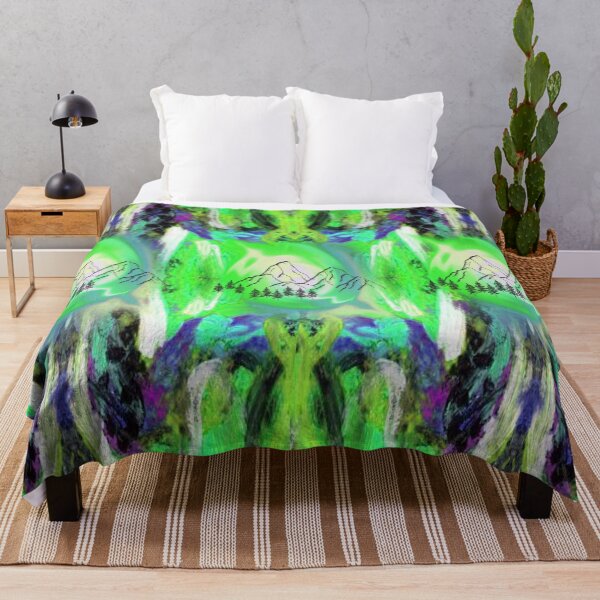 Artikelvorschau, Psychedelisches Grafikdesign 2 von Nature Lover, Abstraktion, kräftiges, farbenfrohes, abstraktes, verspieltes Design, inspiriert von der Natur entworfen und verkauft von Adri Barnard.