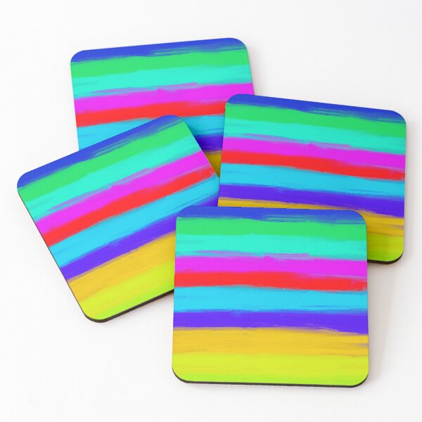 Item preview, Watercolor rainbow designed and sold by awsomepatterns.