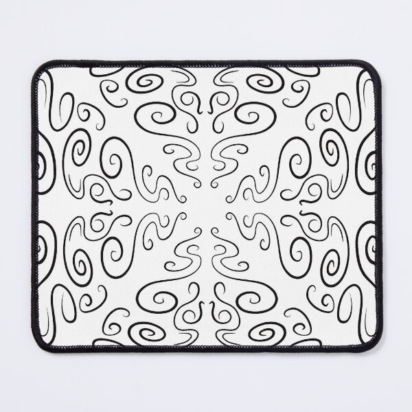Item preview, Flower Boho Mandala Hand Drawn Collection #1 designed and sold by Patryk Lopatko.