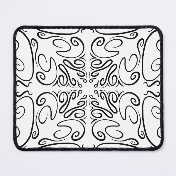 Item preview, Flower Boho Mandala Hand Drawn Collection #1 designed and sold by Patryk Lopatko.