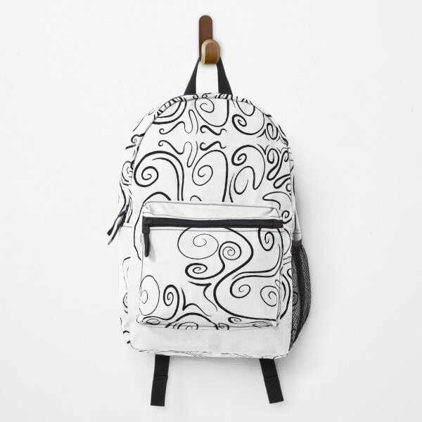 Item preview, Flower Boho Mandala Hand Drawn Collection #1 designed and sold by Patryk Lopatko.