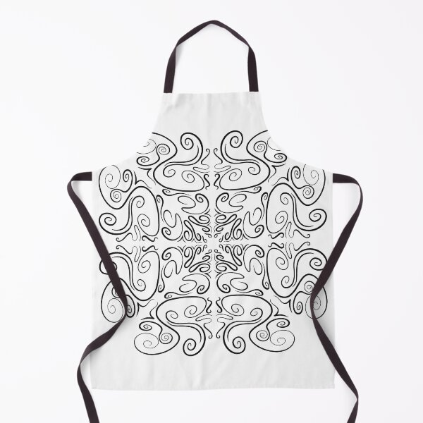 Item preview, Flower Boho Mandala Hand Drawn Collection #1 designed and sold by Patryk Lopatko.
