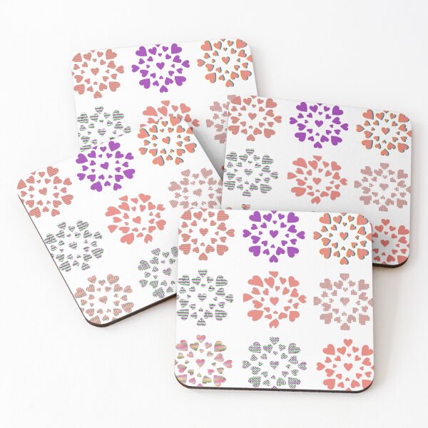 Item preview, love pattern design designed and sold by thoratsdesign.