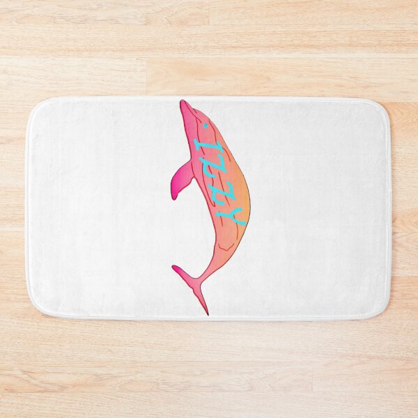Item preview, The Texas Canal Dolphin Name Plate Series 2 designed and sold by Allysha Lazar.