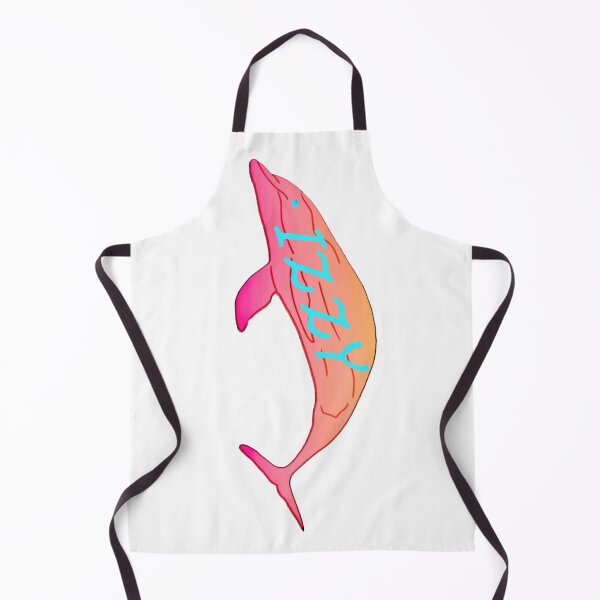 Item preview, The Texas Canal Dolphin Name Plate Series 2 designed and sold by Allysha Lazar.