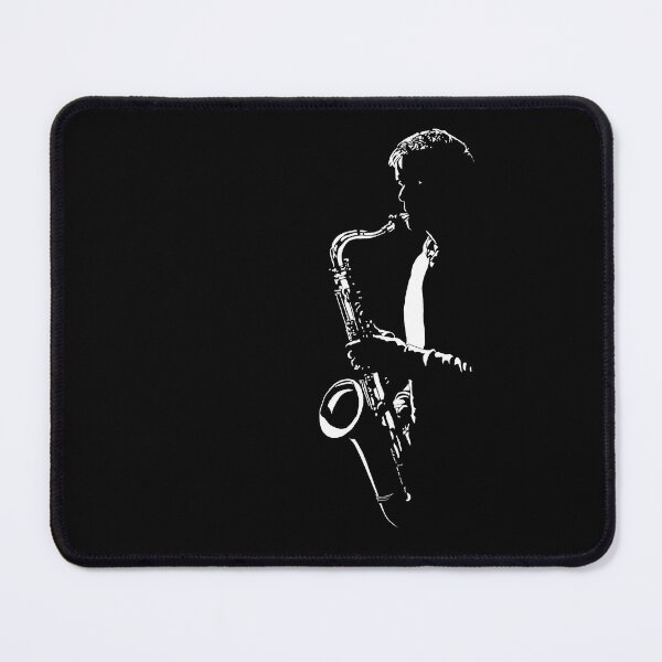 Item preview, SAXOPHONE PLAYER, RETRO SAX T SHIRT FOR SAX PLAYERS AND SAXOPHONE LOVERS designed and sold by Danicus666.