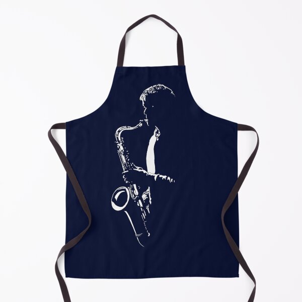Item preview, SAXOPHONE PLAYER, RETRO SAX T SHIRT FOR SAX PLAYERS AND SAXOPHONE LOVERS designed and sold by Danicus666.