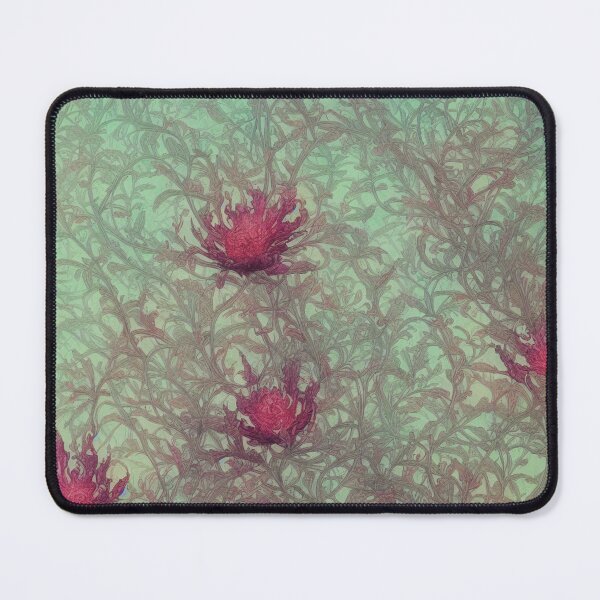 Item preview, Oriental Blooms Pattern 30 - Cool Art designed and sold by joejiing.