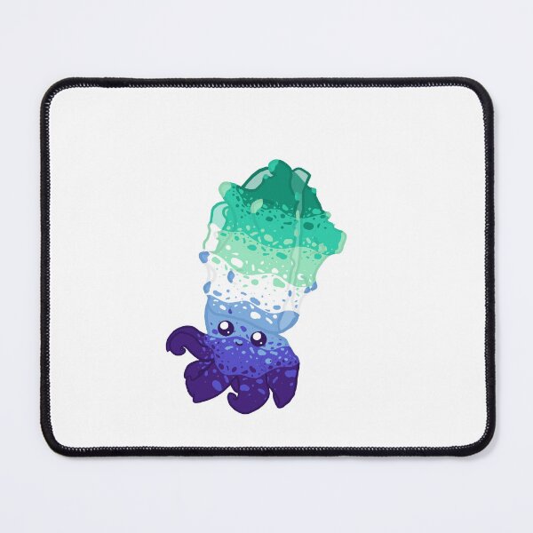 Item preview, Flamlmboyant Cuttlefish (flamboyant cuttlefish x mlm flag) designed and sold by Drii13.