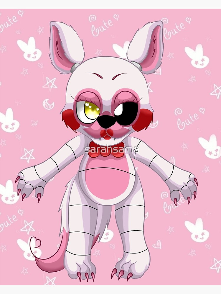 Five Nights at Freddy's Photo: Cute Mangle