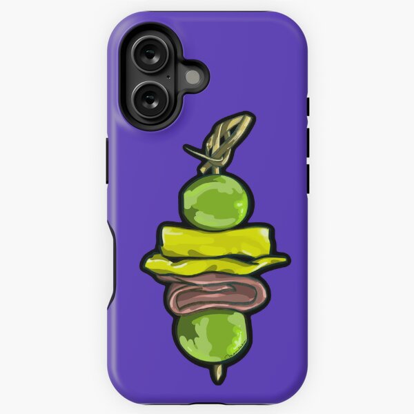 Vista previa del artículo con la obra «gilda pintxo», diseñado y vendido por meantaka.