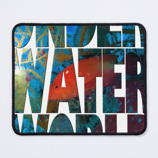 Item preview, Underwaterworld designed and sold by likbatonboot.