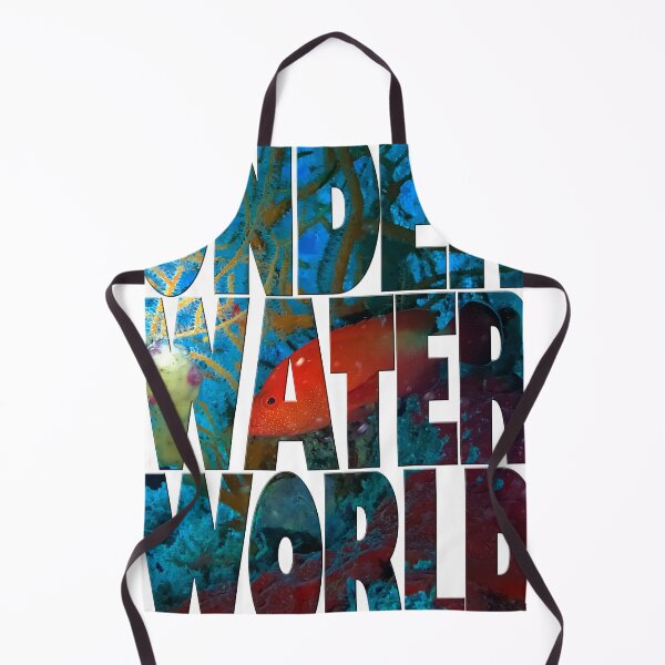 Item preview, Underwaterworld designed and sold by likbatonboot.
