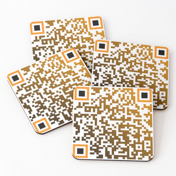 Item preview, creep qr designed and sold by Kackos.