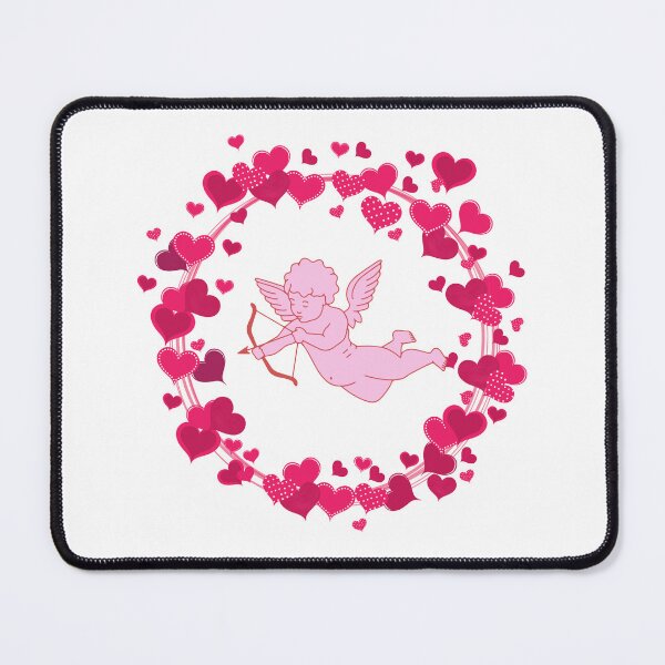 Item preview, Cupidon lover touch heart designed and sold by DESIGNIRIS.