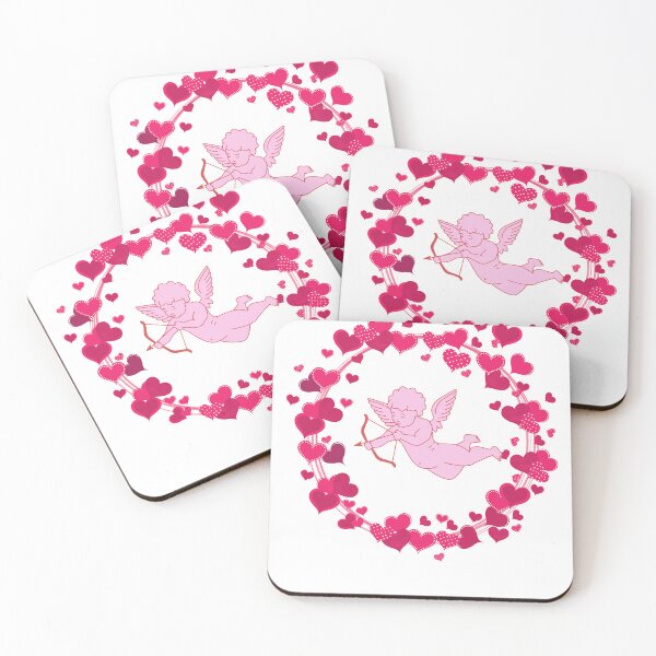 Item preview, Cupidon lover touch heart designed and sold by DESIGNIRIS.