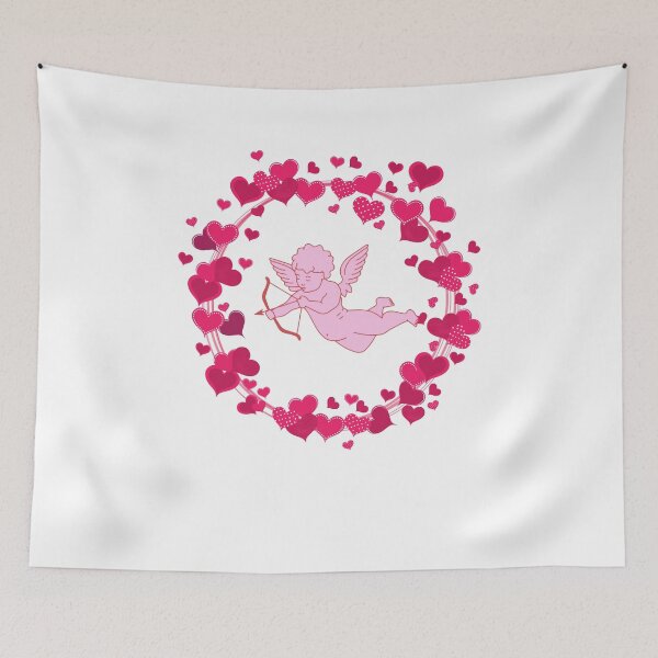 Item preview, Cupidon lover touch heart designed and sold by DESIGNIRIS.