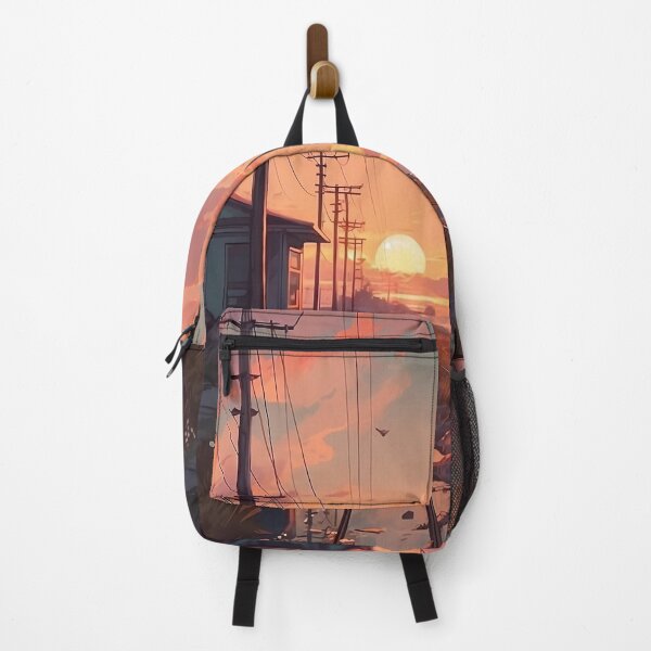 Item preview, anime landscape designed and sold by Luiskiss.