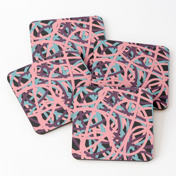 Item preview, Light dark amix designed and sold by awsomepatterns.