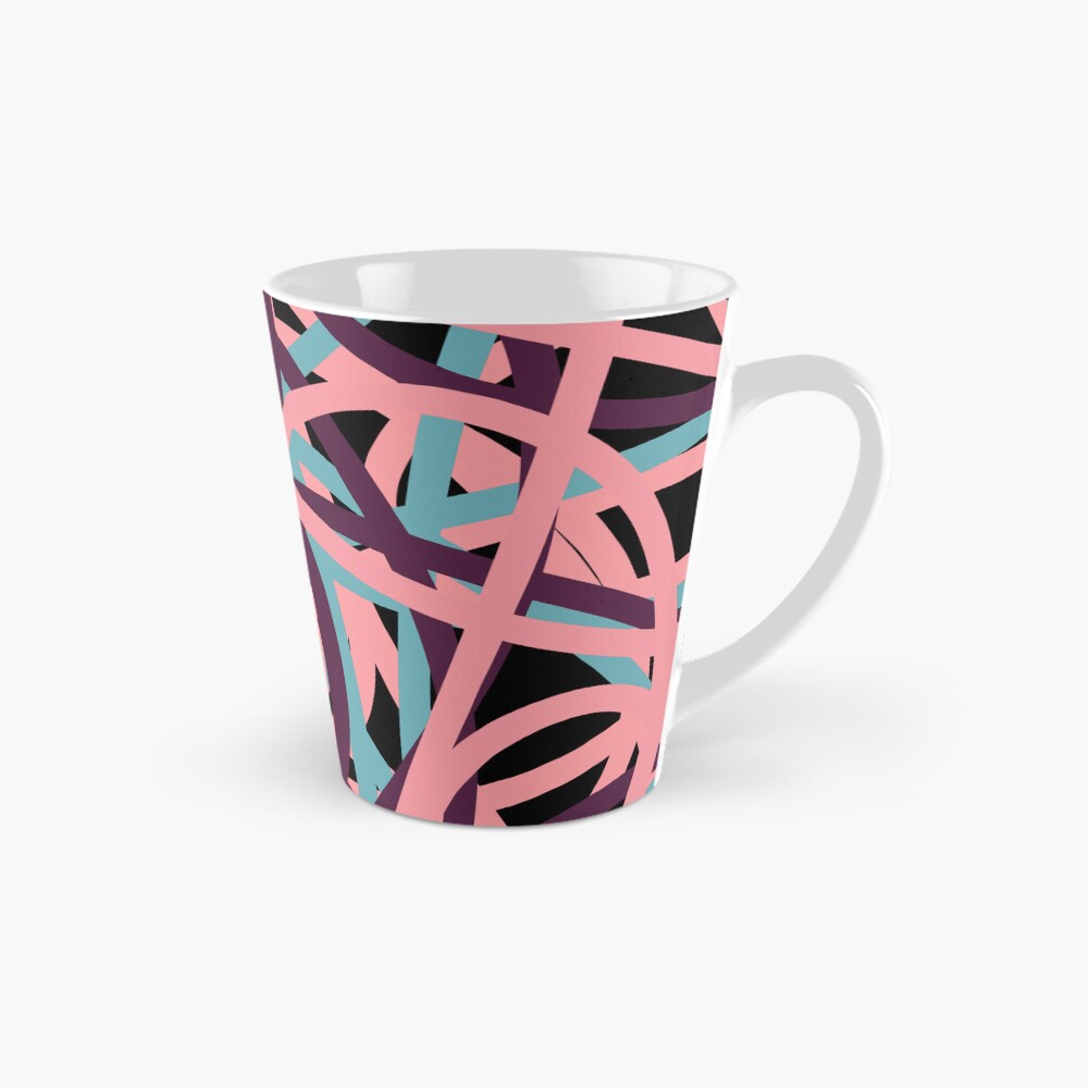Item preview, Tall Mug designed and sold by awsomepatterns.