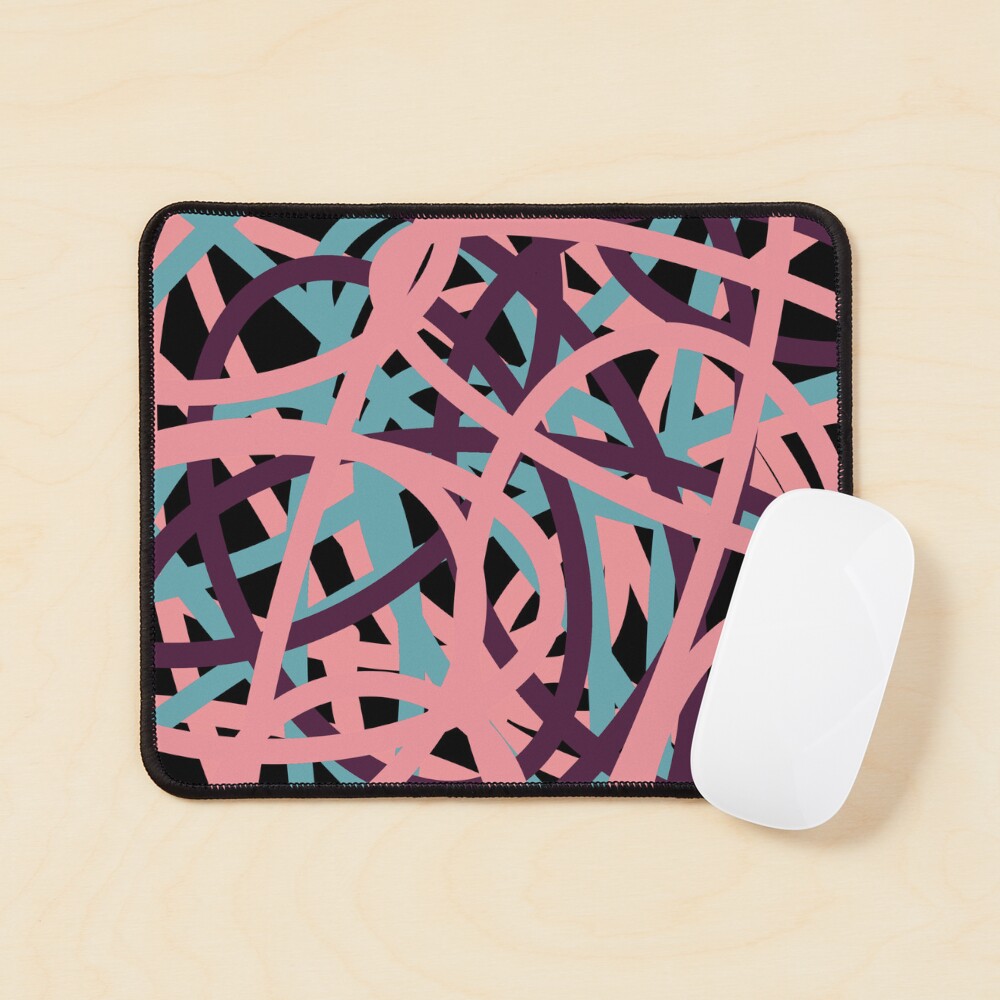 Item preview, Mouse Pad designed and sold by awsomepatterns.