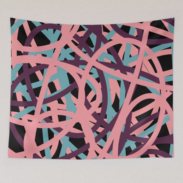 Item preview, Light dark amix designed and sold by awsomepatterns.