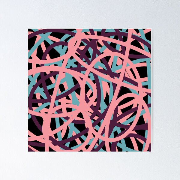 Item preview, Light dark amix designed and sold by awsomepatterns.
