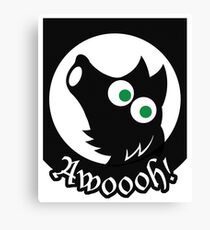 Werewolf Canvas Print