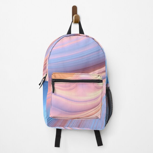 Item preview, Pastel abstract waves designed and sold by Pana China.
