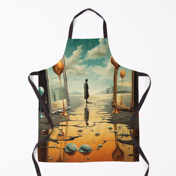 Item preview, Surreal Mirrored Whimsy designed and sold by Mullet Monkey.